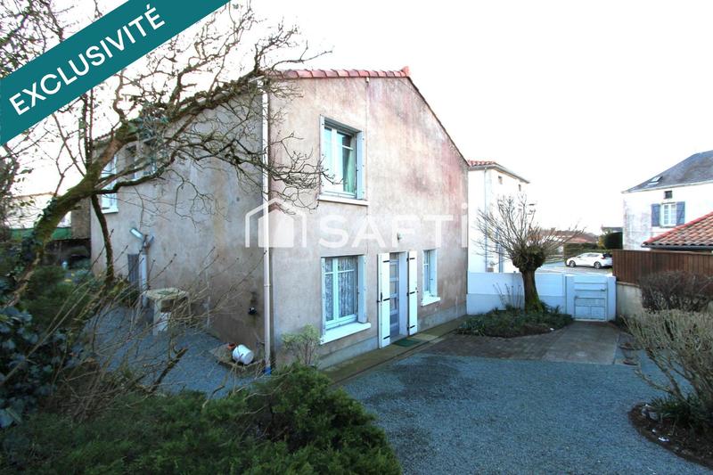 Maison - 94 m² - 5 pièces