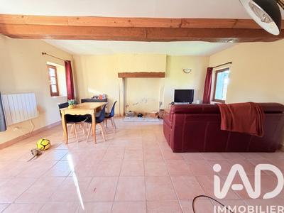 Maison - 124 m² - 4 pièces