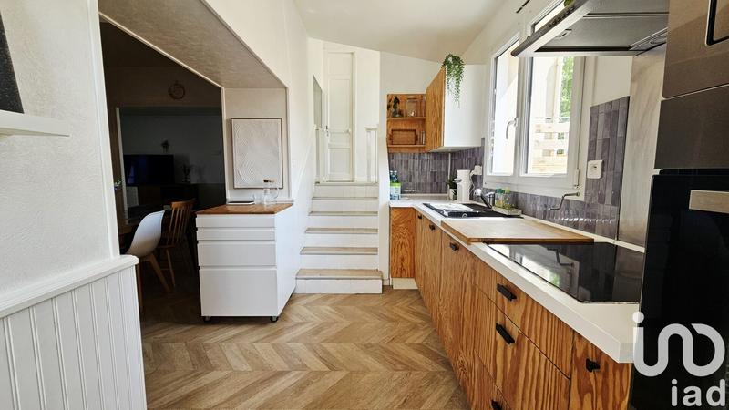 Maison - 108 m² - 5 pièces