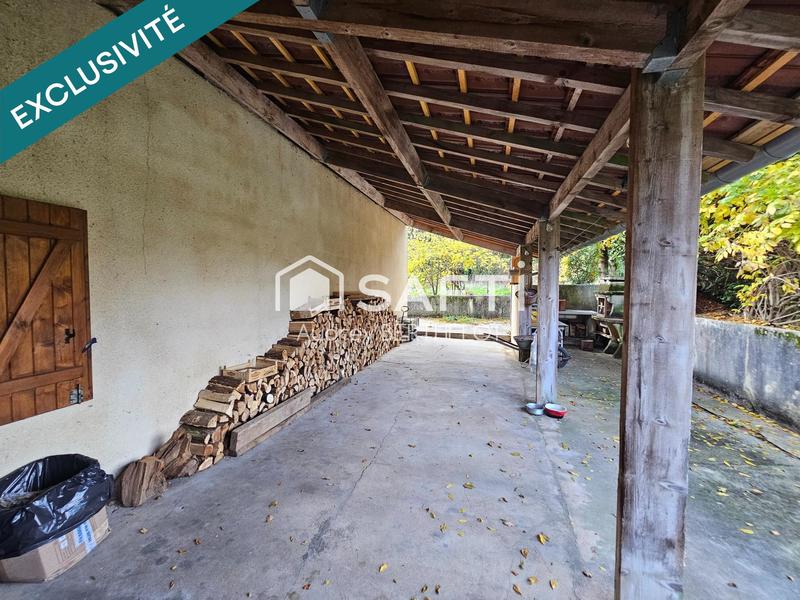 Maison - 200 m² - 1 pièce