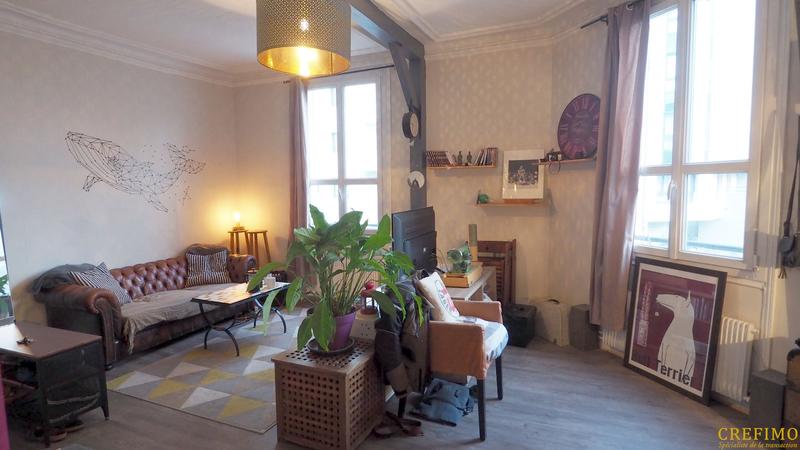 Appartement - 37 m² - 2 pièces