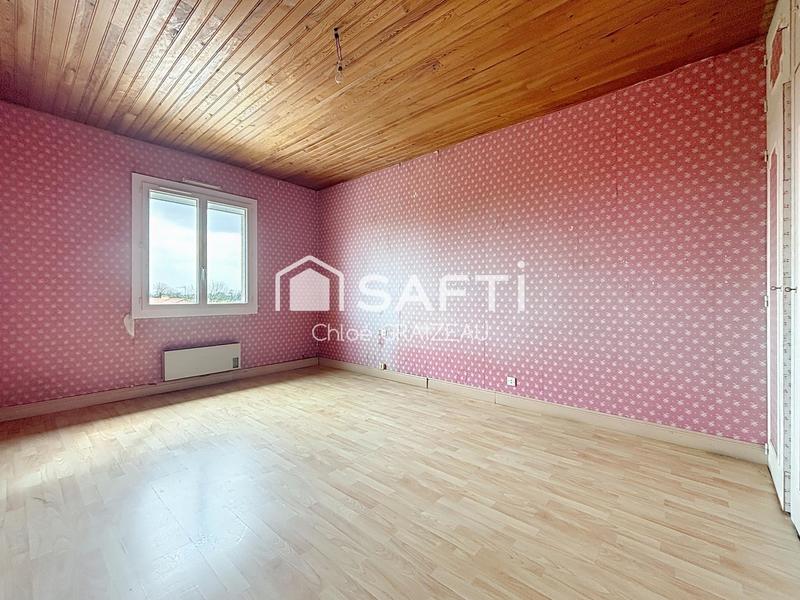 Maison - 154 m² - 5 pièces