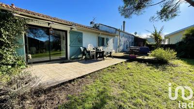 Maison - 147 m² - 6 pièces