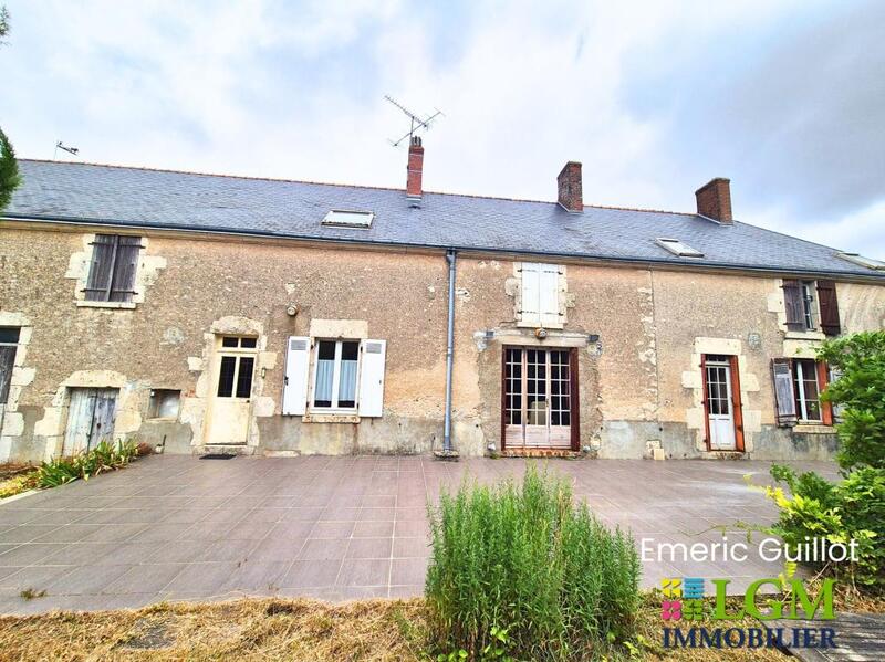 Maison de ville - 252 m² - 8 pièces