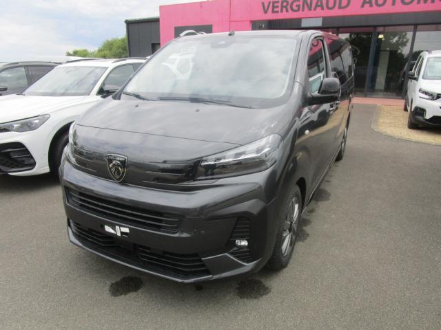 Peugeot Expert Cabine Approfondie Xl Diesel 180 Ch Automatique