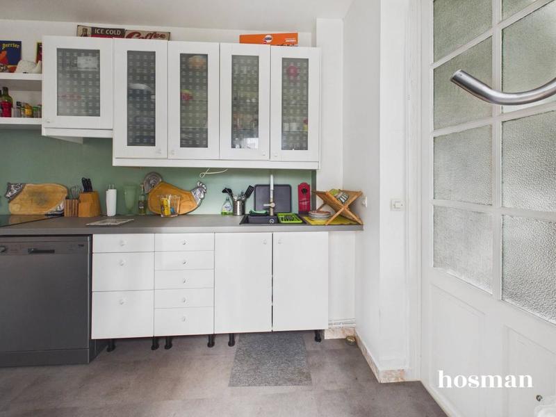 Appartement - 56 m² - 2 pièces