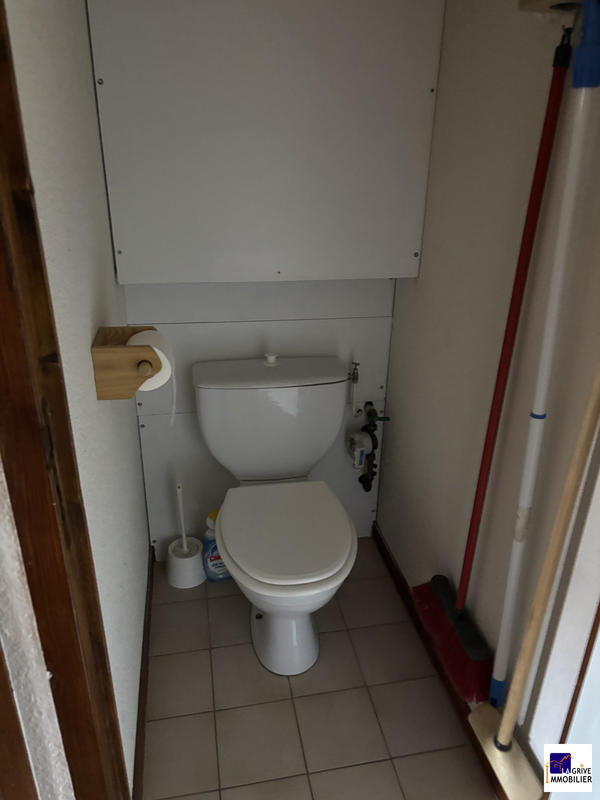 Duplex - 35 m² - 2 pièces