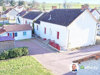 Maison - 113 m² - 4 pièces