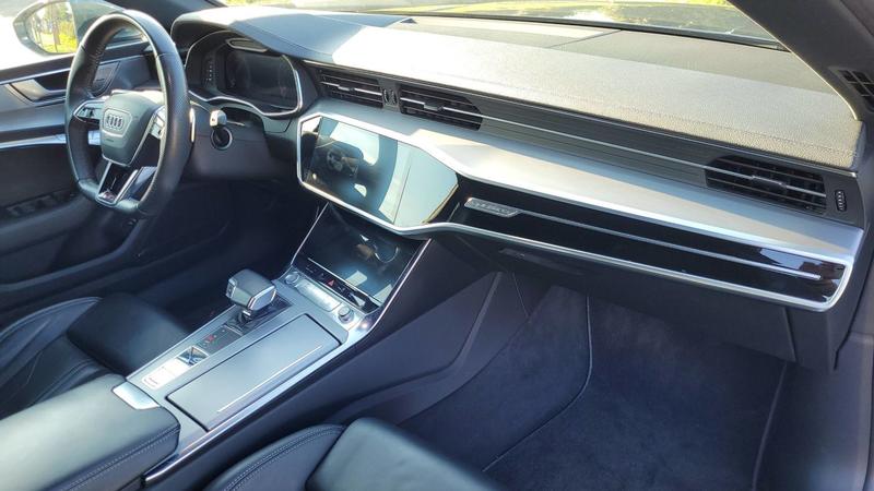 Audi A7 Sportback 50 Tdi 286 Mild Hybrid Quattro Tiptronic8 s line - 5 places Automatique