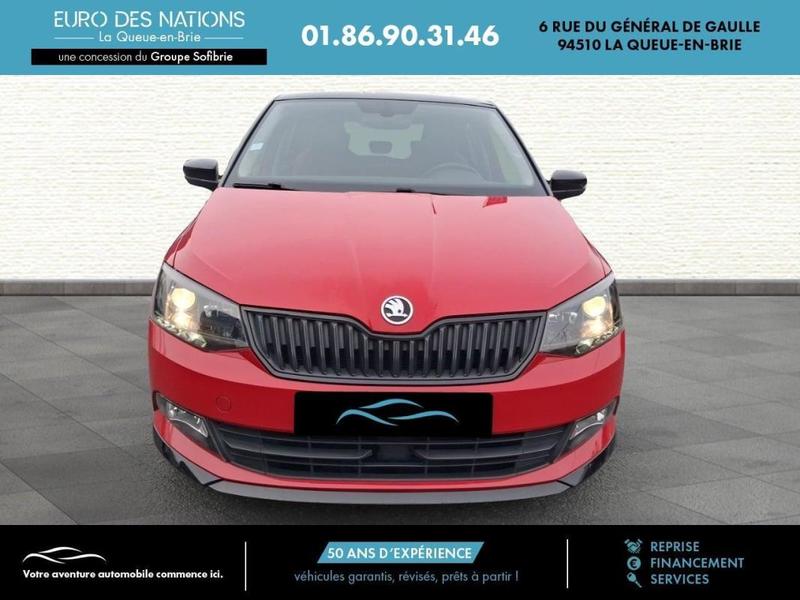 Skoda Fabia 1.0 Tsi 110 Ch Greentec Monte-Carlo