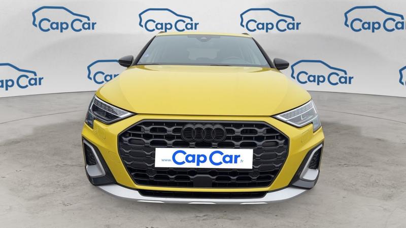 Audi A3 1.5 Tfsi Mild Hybrid 150 s-Tronic 7 Allstreet Avus