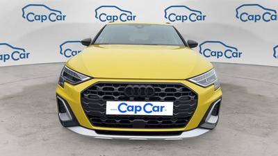 Audi A3 1.5 Tfsi Mild Hybrid 150 s-Tronic 7 Allstreet Avus