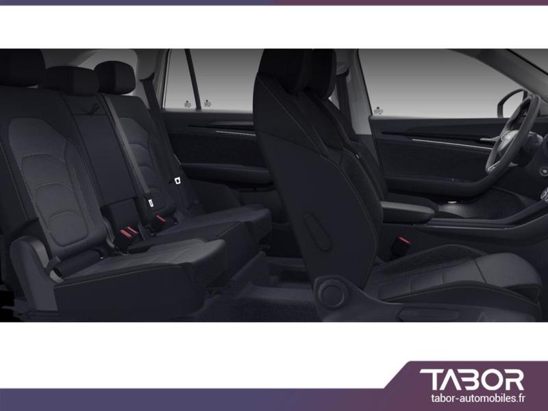 Skoda Kodiaq 4x4 Selec attelage 7pl Matrix Gps