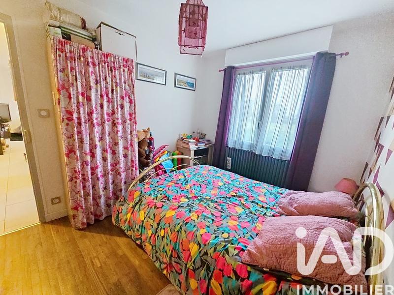 Maison - 65 m² - 4 pièces