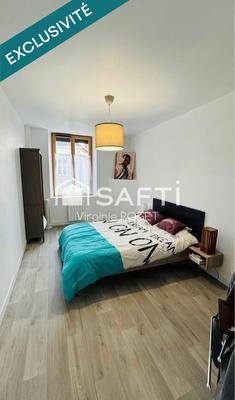 Maison de village - 125 m² - 5 pièces