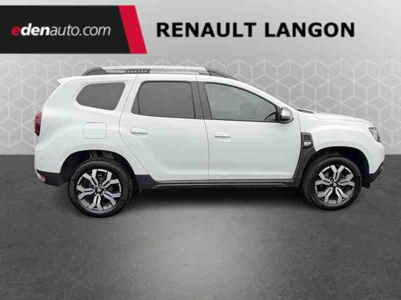 Dacia Duster Eco-G 100 4x2 Prestige +