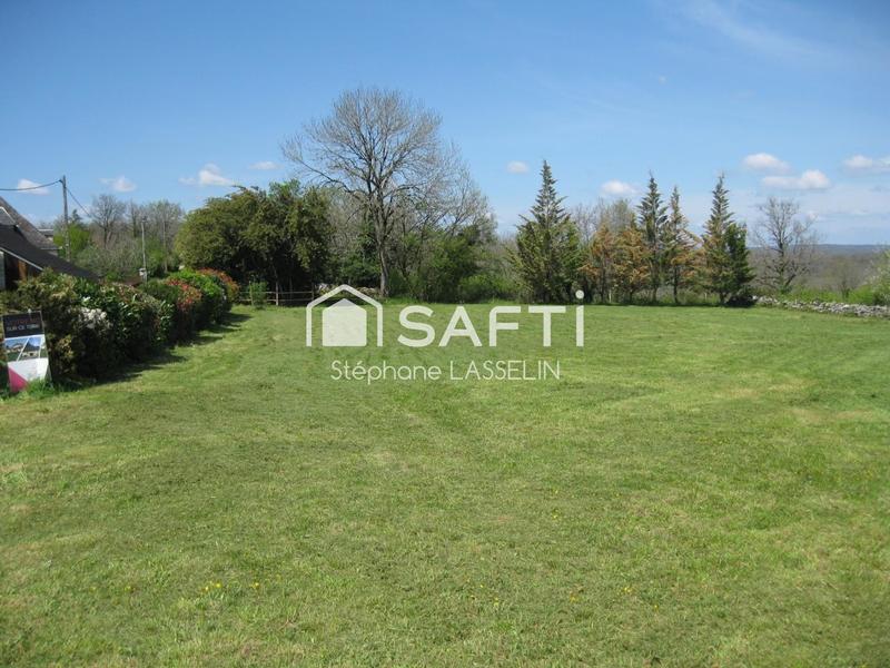 Terrain - 1 847 m²