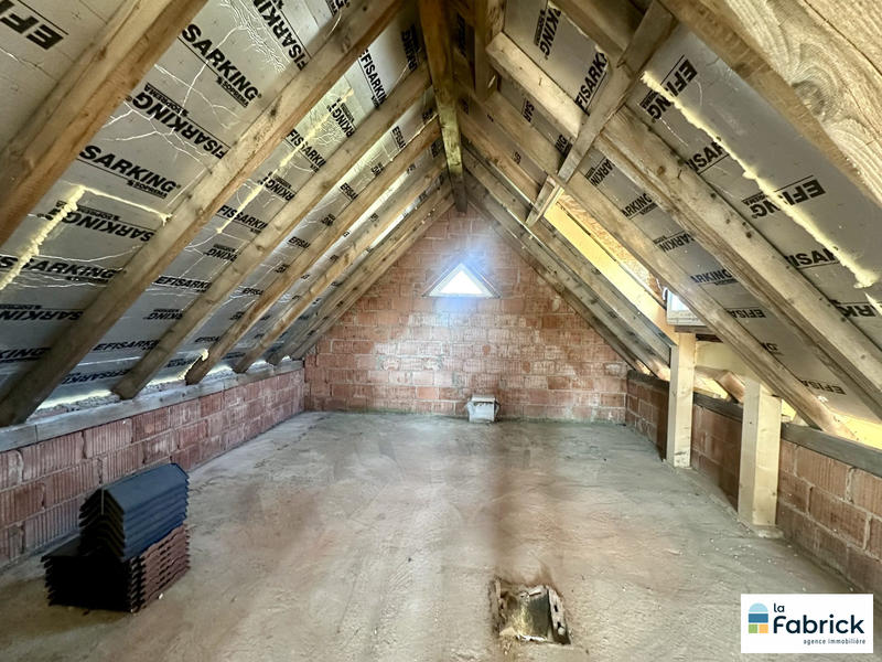 Maison ancienne - 265 m² - 10 pièces