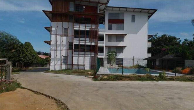 Appartement - 92 m² - 4 pièces