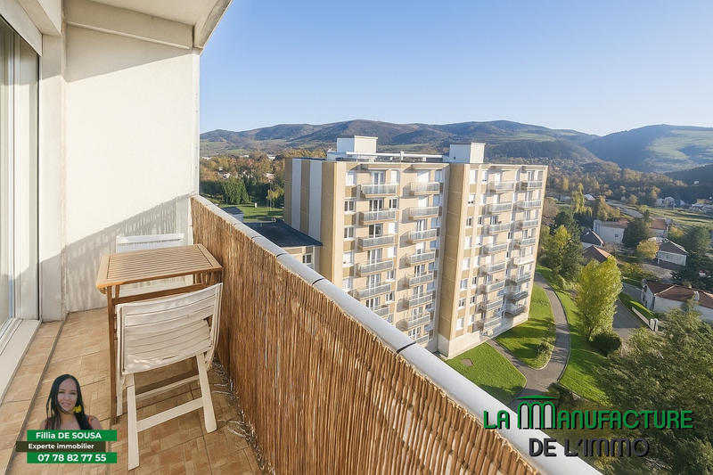 Appartement - 77 m² - 4 pièces