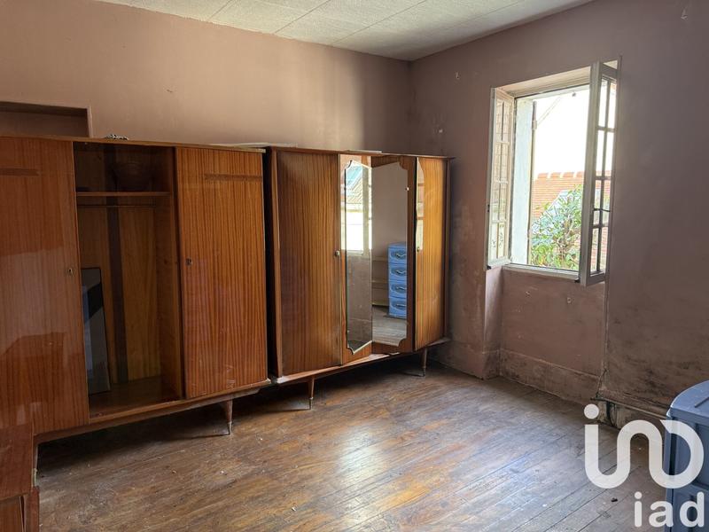 Maison - 52 m² - 3 pièces