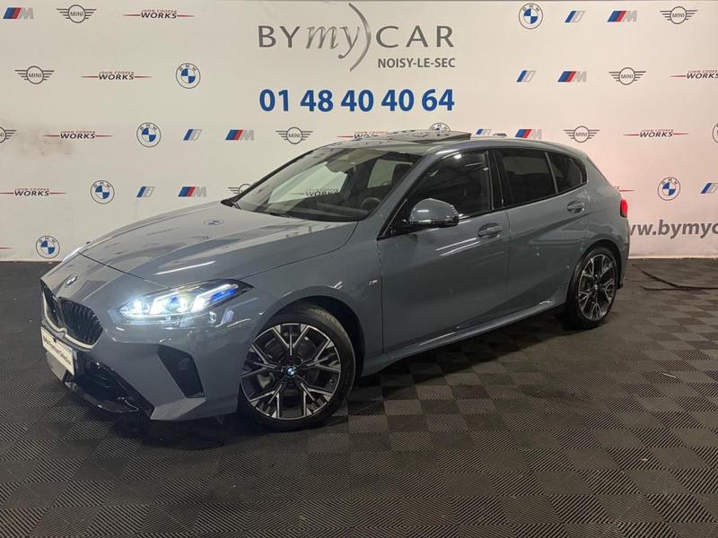 Bmw Série 1 F70 120d 163 ch Dkg7 m Sport