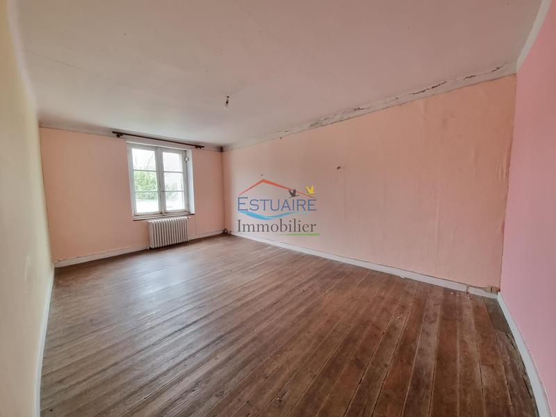 Maison ancienne - 196 m² - 8 pièces