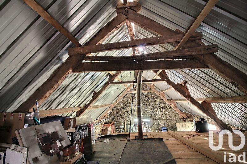 Maison de campagne - 250 m² - 7 pièces