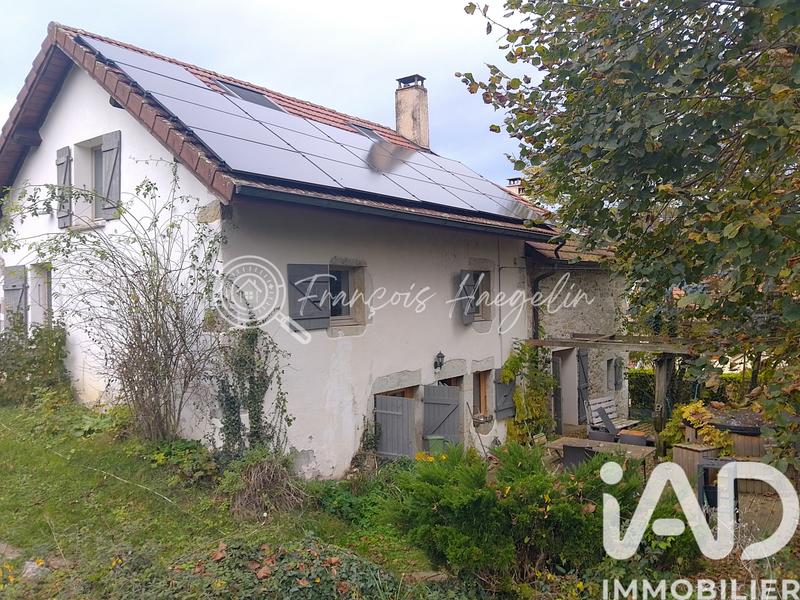 Maison de campagne - 129 m² - 4 pièces