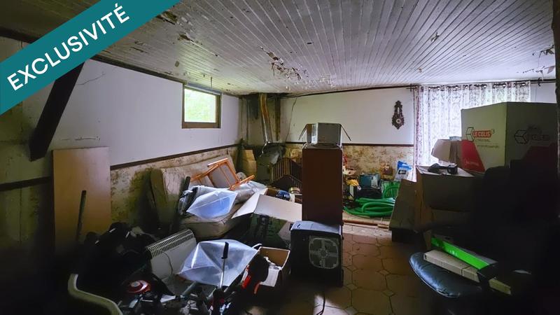 Maison - 100 m² - 3 pièces