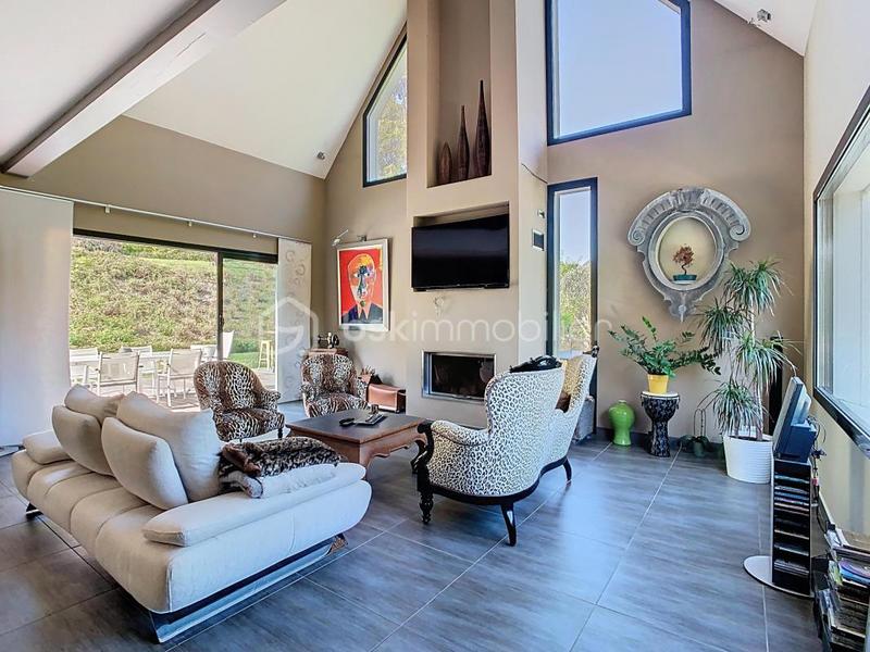 Maison d'architecte - 199 m² - 6 pièces