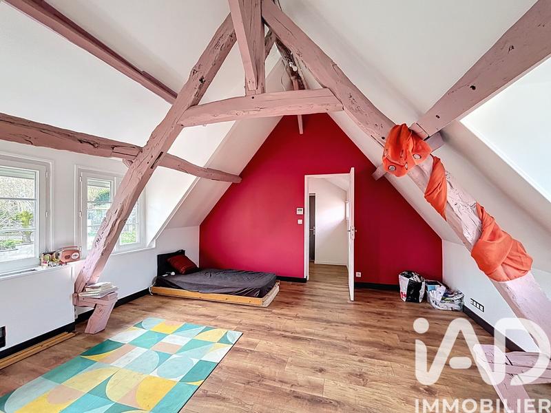 Maison - 180 m² - 6 pièces