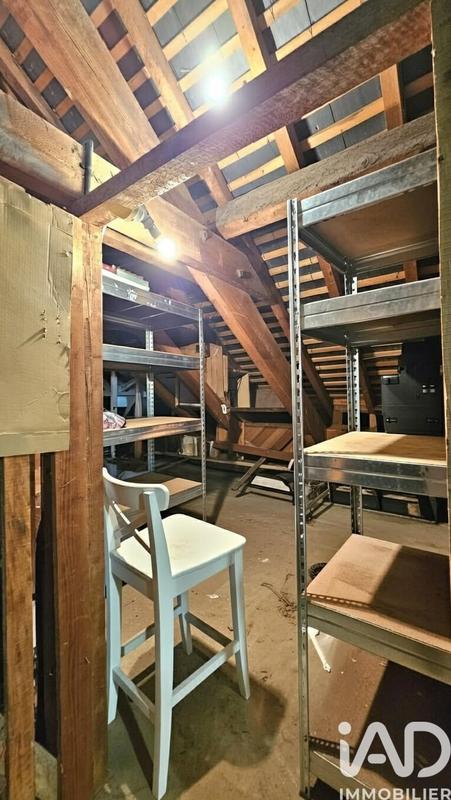 Appartement - 55 m² - 3 pièces