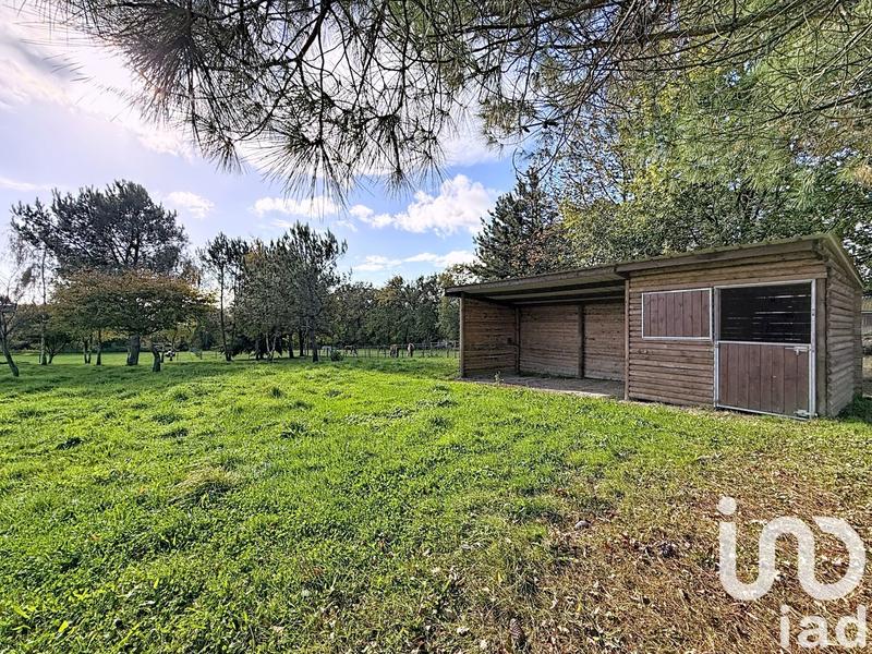 Maison - 136 m² - 5 pièces