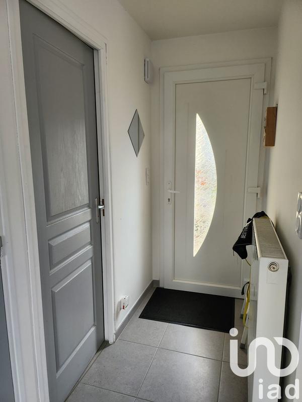 Maison de ville - 145 m² - 6 pièces