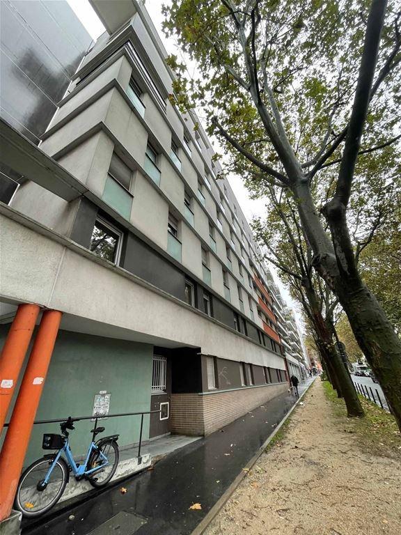 Appartement - 18 m² - 1 pièce