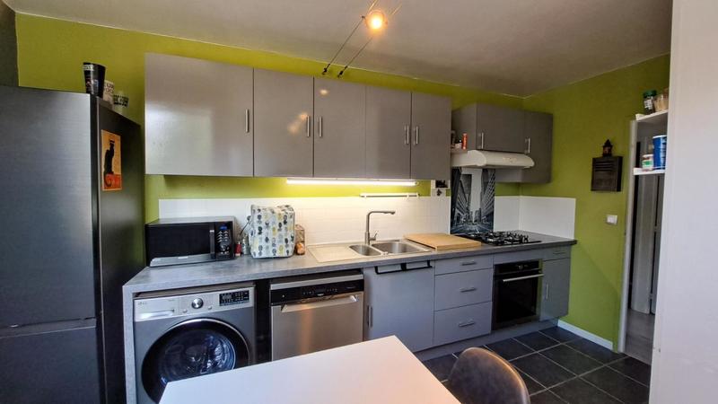 Appartement - 69 m² - 3 pièces