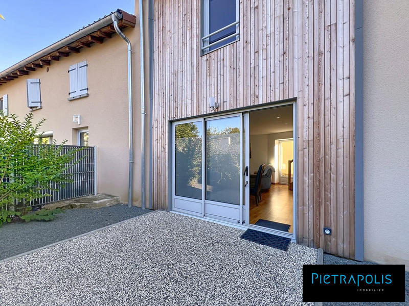 Duplex - 74 m² - 3 pièces