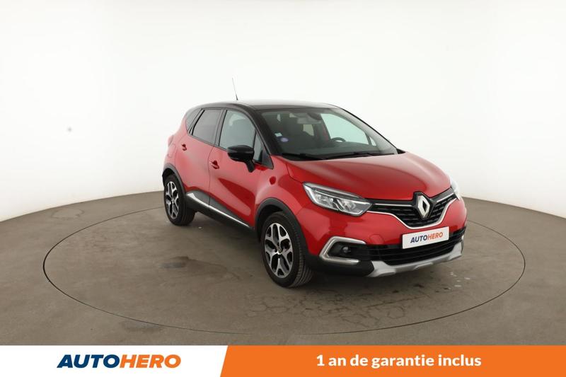 Renault Captur 1.3 TCe Intens 131 ch