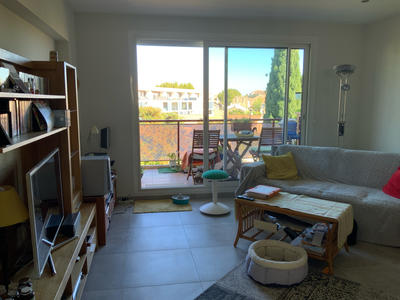 Appartement - 64 m² - 2 pièces