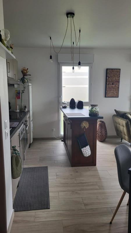 Appartement - 63 m² - 3 pièces