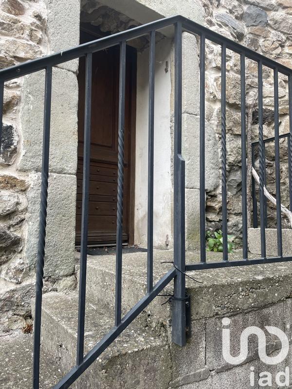 Maison - 76 m² - 5 pièces