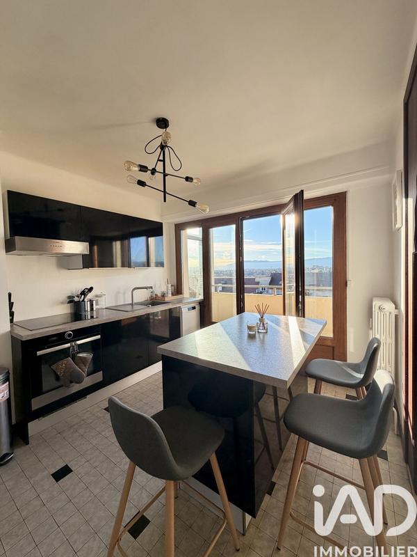 Appartement - 61 m² - 2 pièces