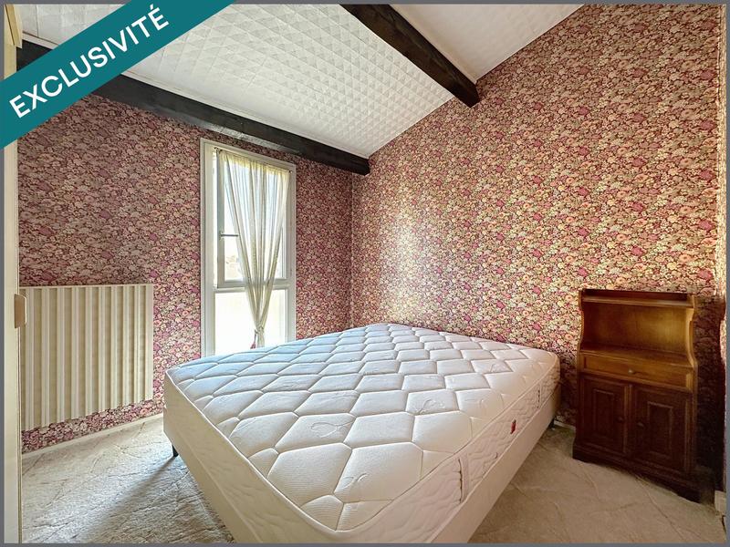 Maison - 103 m² - 4 pièces