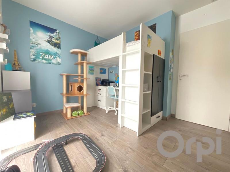 Maison - 107 m² - 5 pièces