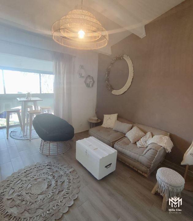 Appartement - 30 m² - 2 pièces