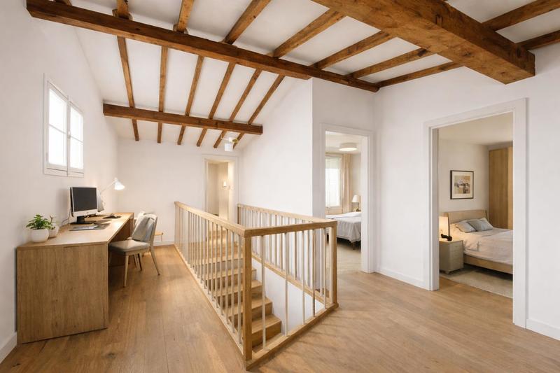 Appartement - 71 m² - 5 pièces