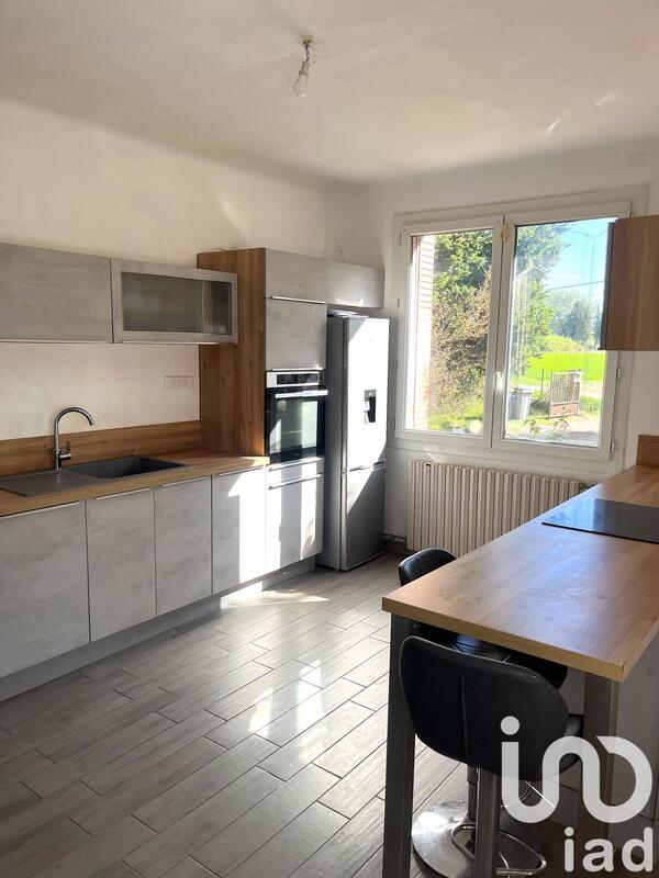 Maison - 105 m² - 4 pièces