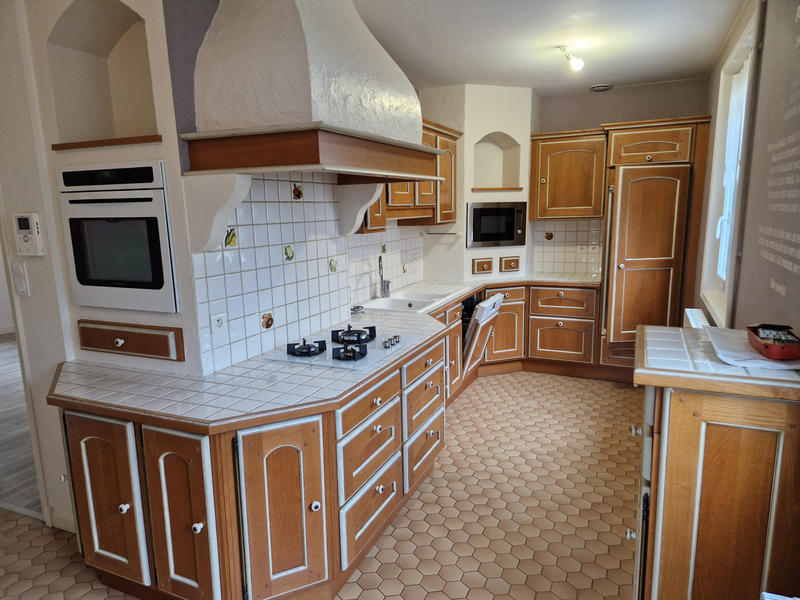 Maison - 158 m² - 5 pièces