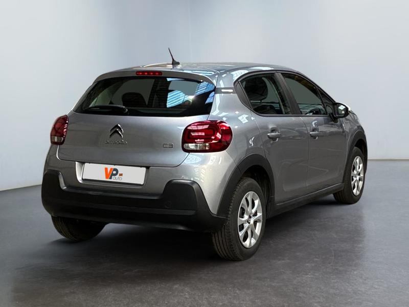 Citroën C3 PureTech 83 Bvm5 You